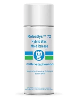 ReleaSys™ 72 Hybrid Wax Mold Release Agent