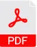 Red PDF file icon with a white background and a folded corner.
