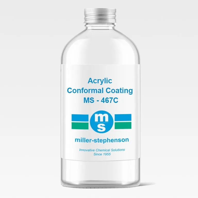 Acrylic Conformal Coating MS-467C 1 Quart