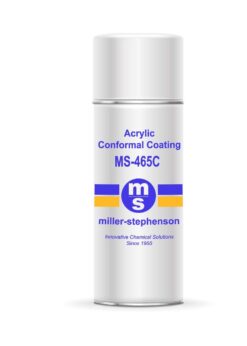 Acrylic Conformal Coating Aerosol MS-465C