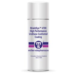 Polyurethane Conformal Coating Spray - ShieldSys-470X | MIL SPEC