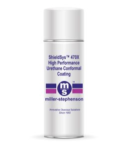 Polyurethane Conformal Coating Spray - ShieldSys-470X | MIL SPEC