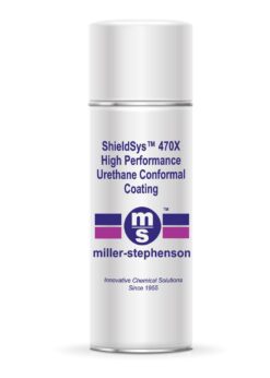 Polyurethane Conformal Coating Spray - ShieldSys-470X | MIL SPEC