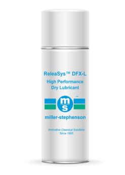 High Performance Dry Lubricant | ReleaSys™ DFX-L