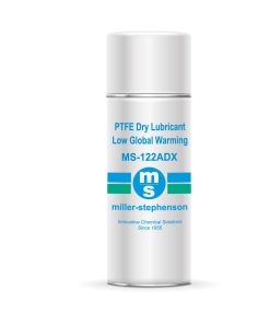PTFE Dry Lubricant Spray, Low Global Warming, MS-122ADX