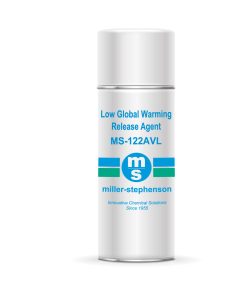 PTFE Dry Lubricant Spray, Low Global Warming, MS-122AVL