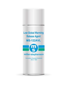 PTFE Dry Lubricant Spray, Low Global Warming, MS-122AVL