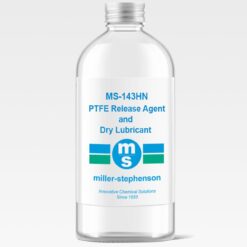 PTFE Release Agent and Dry Lubricant - MS-143HN Quart