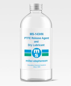 PTFE Release Agent and Dry Lubricant - MS-143HN Quart