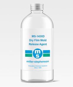 MS-143XD dry film mold release agent, 1 quart