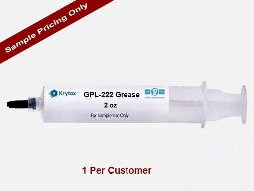 Krytox GPL 222 Anti-Corrosion Grease