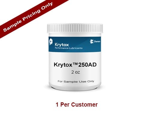 Krytox 250AD Extreme Pressure Grease