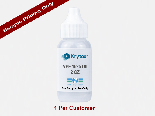 Krytox VPF 1525 oil