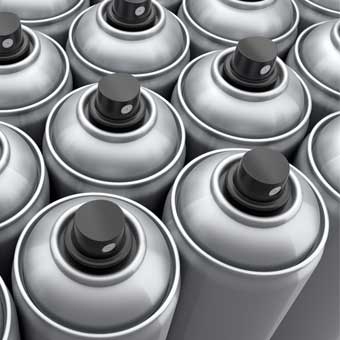 Release Agents - Aerosols